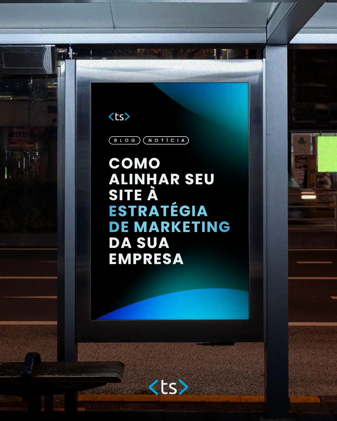 Como alinhar seu site à estratégia de marketing da sua empresa