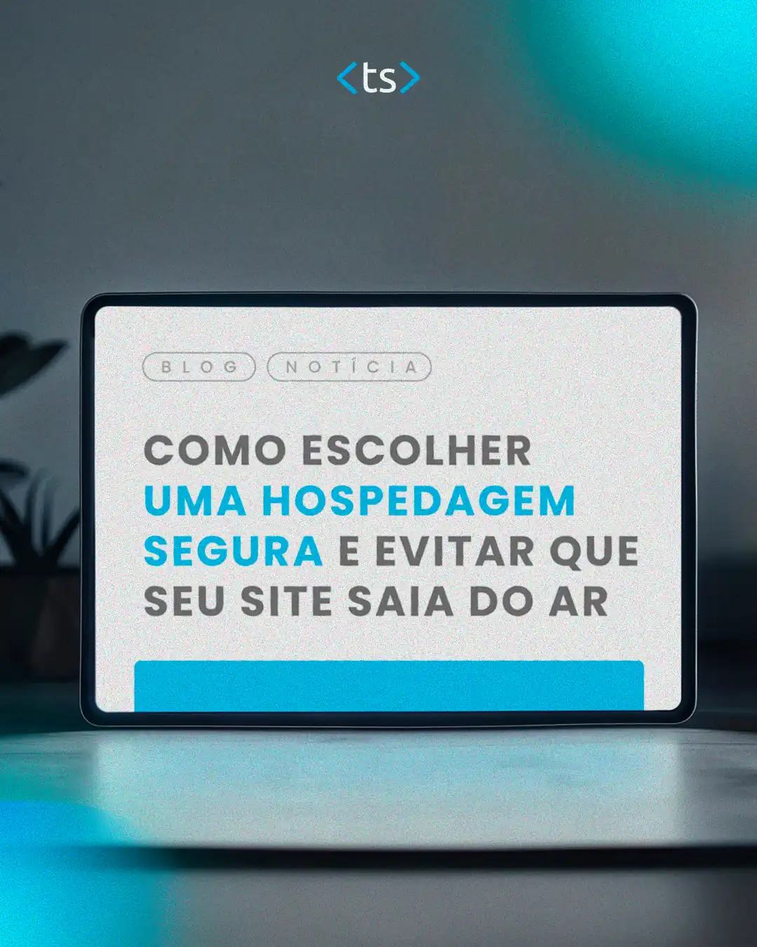 Como escolher uma hospedagem segura e evitar que seu site saia do ar