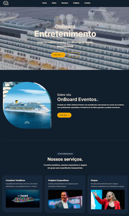 Design exclusivo Taubaté Sites