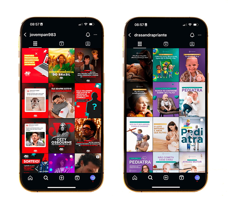 Gestão de Redes Sociais